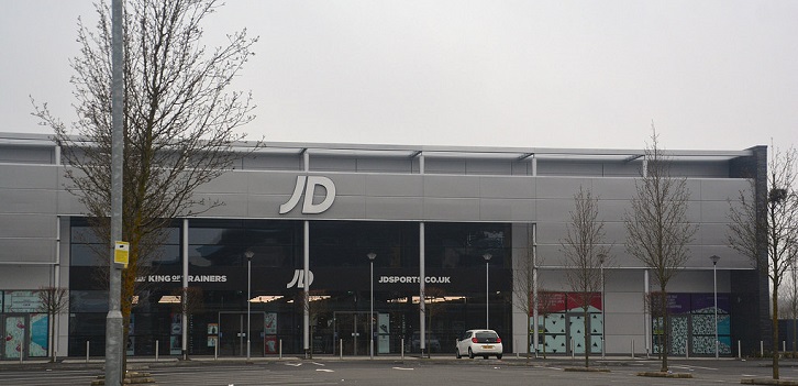 store jd sport reino unido JD Sports se blinda ante el Brexit: estudia abrir un almacén en la UE